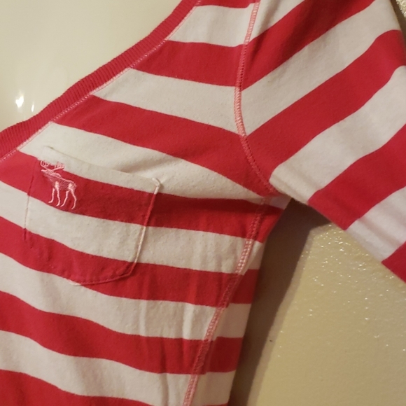 🎀Abercrombie &Fitch  long sleeve shirt - Picture 3 of 5